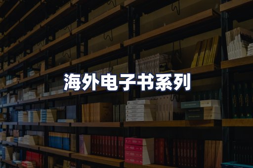 海外电子书系列